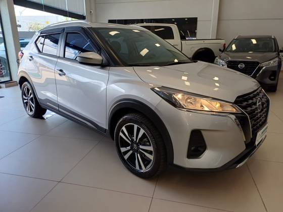 NISSAN KICKS 1.6 16V FLEXSTART ADVANCE XTRONIC
